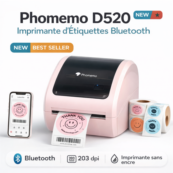 D520 Rose