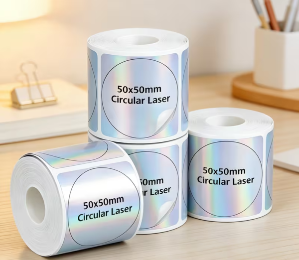 ETIQUETTES 50x50mm - M220 (140p)