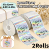 ETIQUETTES 50x50mm - M220 (140p)