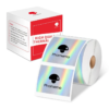 ETIQUETTES 50x50mm - M220 (140p)