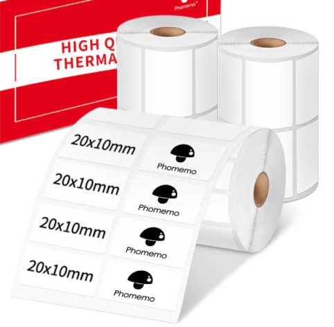 XP2010-600 ETIQUETTES M220 20x10mm (600p)