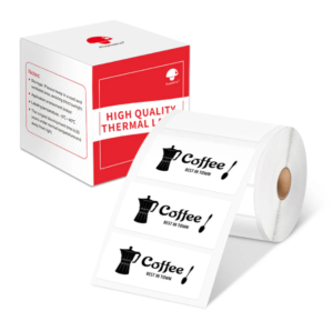 ETIQUETTES 30x30MM M220 (300p)