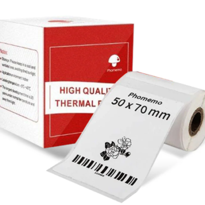ETIQUETTES 50x70mm M220 (130p)