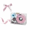 RUBAN ROSE POUR A30 12x5mm